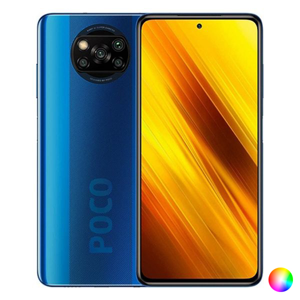 Smartphone Pocophone X3 NFC 6&comma;67” Octa Core 6 GB RAM 128 GB