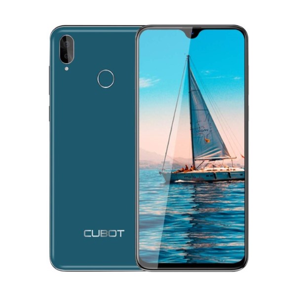 Smartphone Cubot R15 Pro 6&comma;26” 3 GB RAM 32 GB 3000 mAh