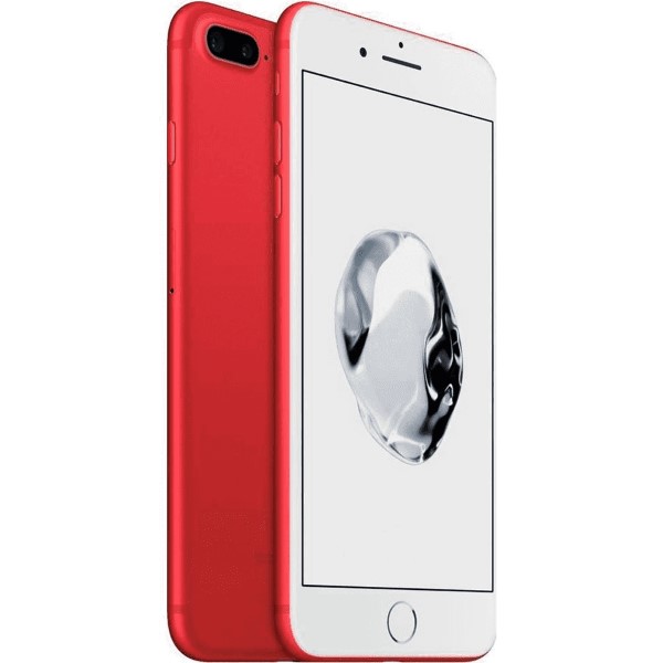 Smartphone Apple iPhone 7 Plus 5&comma;5” 3 GB RAM 128 GB Red (Refurbished A+)